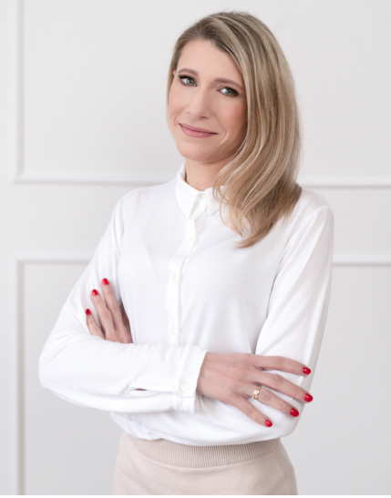 Aplikantka - Marta Krawiec MK
